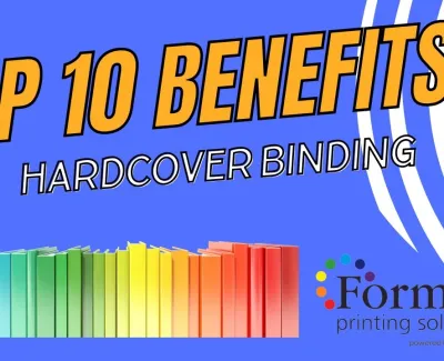 What are the top 10 Benefits to Hardcover Books?
