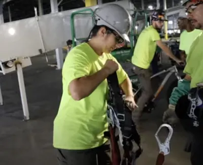 Si usted es un electricista, usted pertenece aquí.