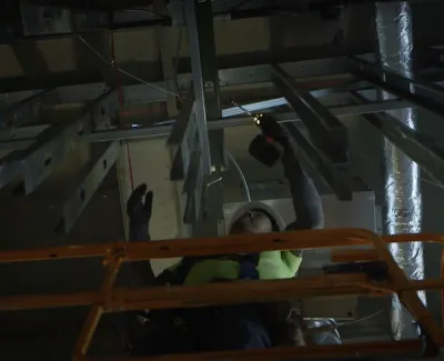 Electrician