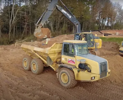 Heavy Equipment Operator