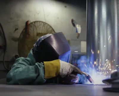 Sheet Metal Worker
