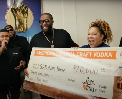 Killer Mike Supports YouthBuild in 2023