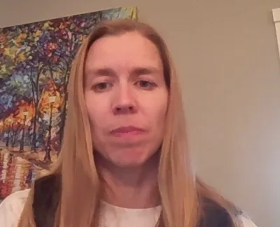 Gillian Korpi