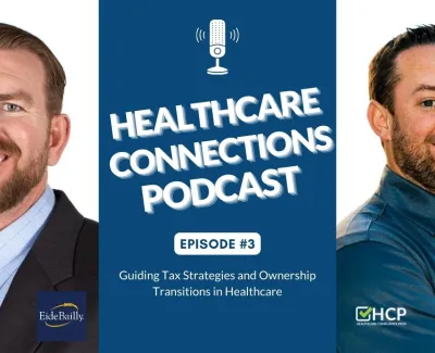 Guiding Tax Strategies and Ownership Transitions in Healthcare.