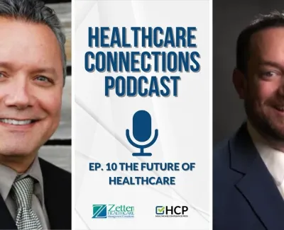 The Future of Healthcare.
