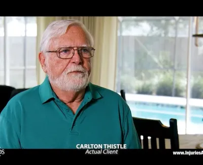 Client Testimonial |&nbsp;Carlton Thistle