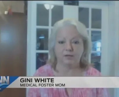 A Helping Hand Gini White