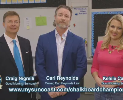 Chalkboard Champions 2022