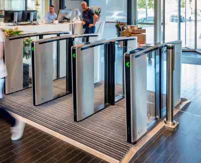 How Do Boon Edam Speed Gates Work?