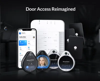 Ubiquiti: More Than Cameras