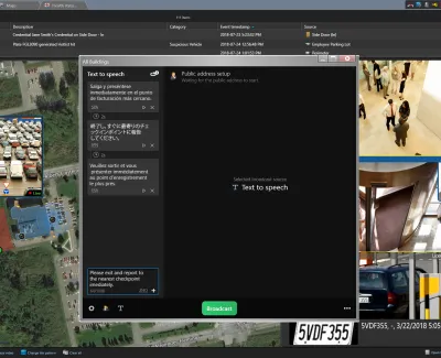 Genetec Security Center Unified Platform in Action