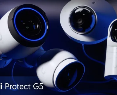 Generation 5 Cameras