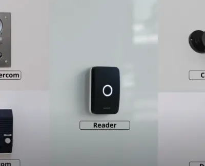 Openpath Video Intercom Reader