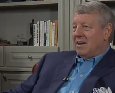 Jay McDonald discusses Vistage.