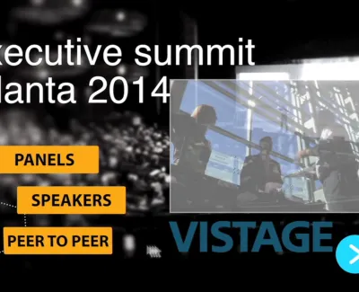 2014 Vistage Executive Summit - Atlanta