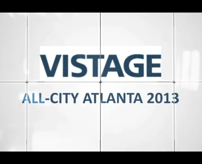 2013 Vistage All-City Atlanta