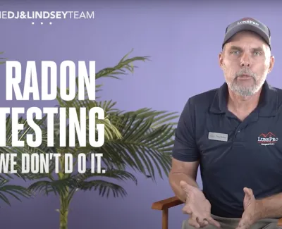 Radon Test