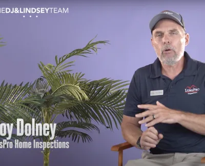 LunsPro Home Inspections with Troy Dolney