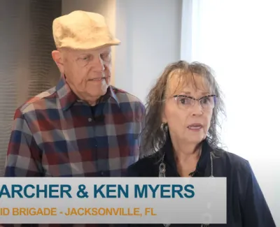 J Archer and Ken Meyers, Franchisee Testimonial