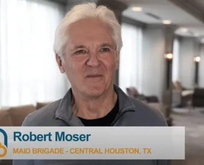 Robert Moser, Franchisee Testimonial