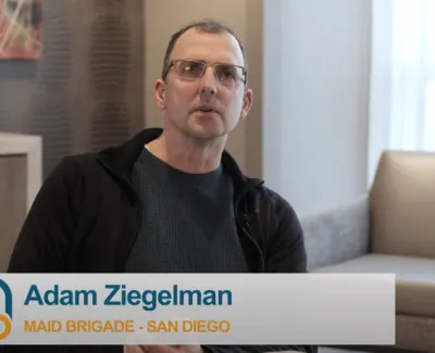 Adam Ziegelman, Franchisee Testimonial