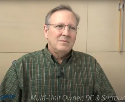 Pete, Franchisee Testimonial