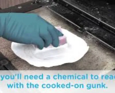 How To Clean Your Oven