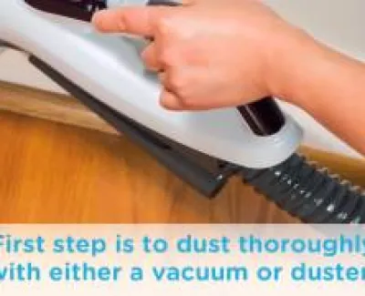 How To Clean Woodwork