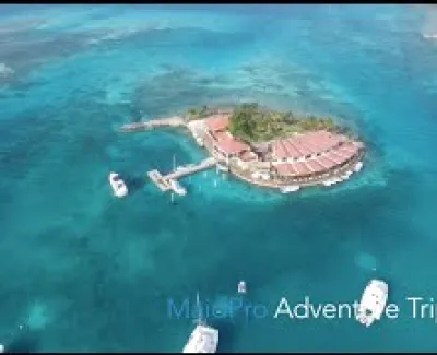 2016 MaidPro Adventure Trip - British Virgin Islands