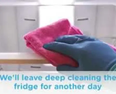 How To Clean Your Appliances