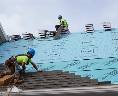 Master Roofers - Overview