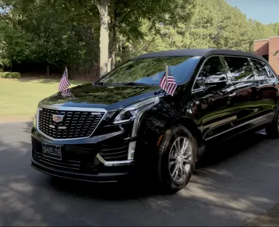 2024 Platinum LT Limo