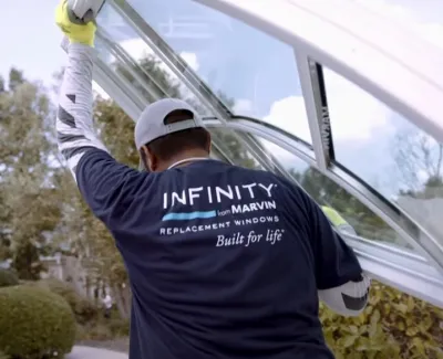 Infinity from Marvin by North Georgia Replacement Windows