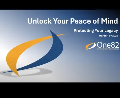 Unlock Your Peace of Mind
