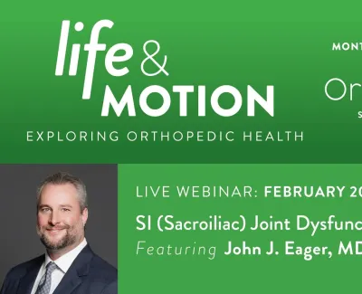 Low Back Pain's Missing Piece: Diagnosing the Sacroiliac Joint