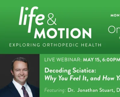 Decoding Sciatica: Why You Feel It, and How You Can Heal It