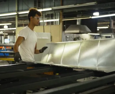 What Does a Sheet Metal Worker Do?