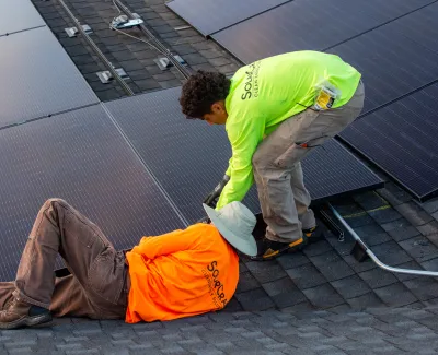 How to Find the BestSolar Energy System Installer