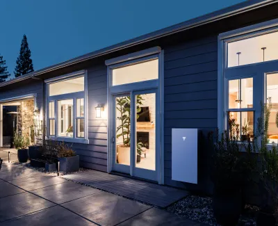 Options for BuyingSolar & Batteries