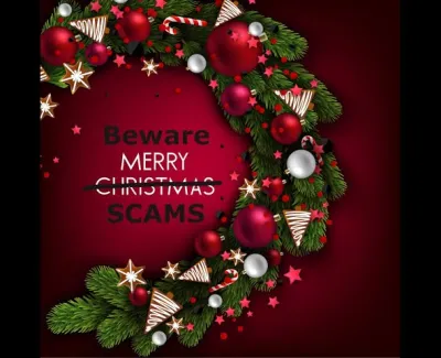 Episode 33 - Beware Holiday Scams