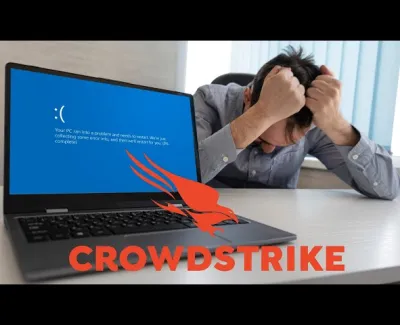 Episode 60 - Crowd Strike – This Got Me Thinking