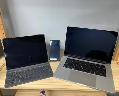 Episode 37 - Should You Use Apple Products In Your Business?