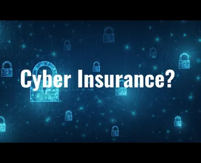 Episode 43 - Filling Out A Cyber Insurance Questionnaire