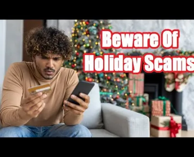 Episode 64 - Look Out For Holiday Scams
