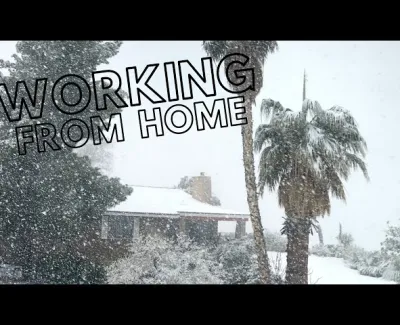 Episode 13 - Working From Home