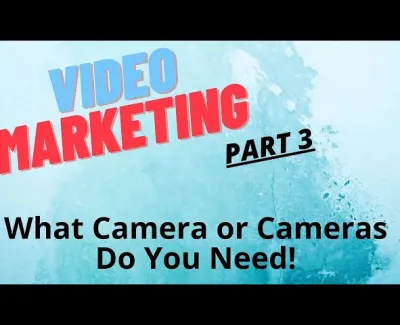 Episode 20 - What Camera or Cameras Do You Need!