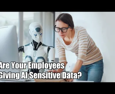 Episode 66 - Employee Risk With AI