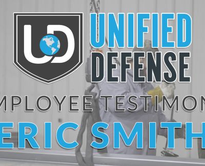 Employee Spotlight - Eric Smith