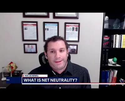 Net Neutrality Struck Down: What It Means for Small Business | FOX 35 with Matt Rose