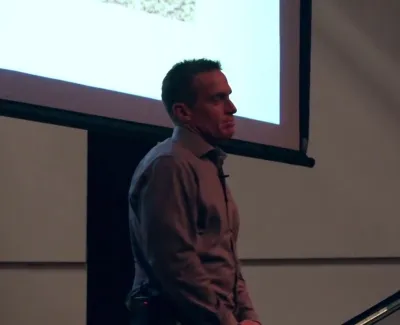 Tedx Talk: What Keeps Us Alive Is What Kills Us